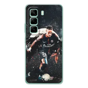 Чехол с принтом «PSG Neymar» для Infinix Hot 60i