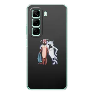 Чехол для Ребёнка на Хот 60и (VPrint)