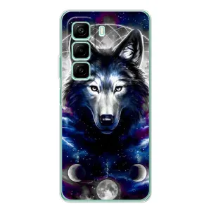 Защитные чехлы для Хот 60и (AlphaPrint) (ХИТ продаж) ВОЛК (Волк)