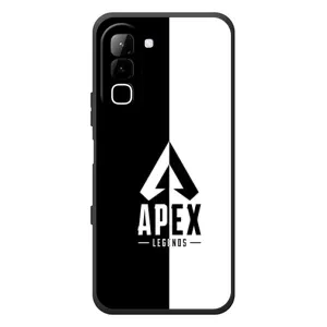 Чехлы с топовыми принтами для Инфиникс Хот 70 (APEX)