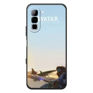 Чехлы с фильма АВАТАР для Infinix Hot 70 (AlphaPrint) (Avatar)
