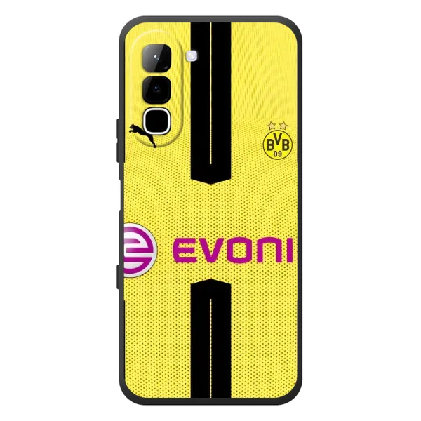 Чехол с принтом «BVB» для Infinix Hot 70