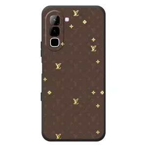 Чехлы Луи Витон для Infinix Hot 70 (AlphaPrint - LOUIS VUITTON) (дизайн Луи Витон)
