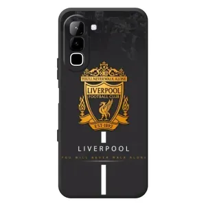 Чехлы для Инфиникс Хот 70 (VPrint) - ТОП ФК (FC Liverpool)