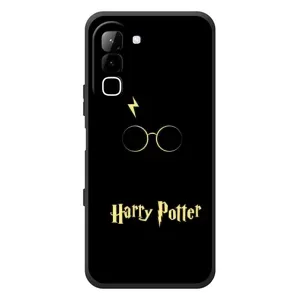 Чехлы Фильмы для Инфиникс Хот 70 (VPrint) (Harry Potter)