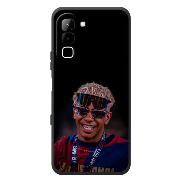 Чохол з принтом «Yamal» для Infinix Hot 70
