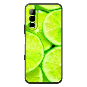 Чехлы с Фруктами для Infinix Hot 70 (VPrint)