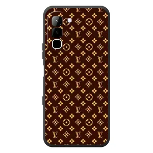 Чехлы Луи Витон для Infinix Hot 70 (AlphaPrint - LOUIS VUITTON) (лого LOUIS VUITTON)
