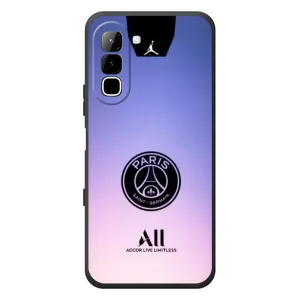 Чехлы PSG для Infinix Hot 70 (AlphaPrint) (лого PSG)