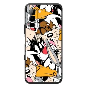 Популярные Чехлы с картинками для Инфиникс Хот 70 (Looney Tunes)