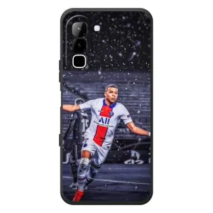 Чехлы Килиан Мбаппе для Infinix Hot 70 (Mbappe PSG)