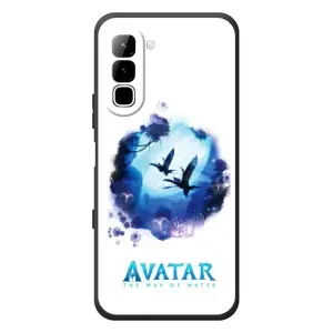Чехлы с фильма АВАТАР для Infinix Hot 70 (AlphaPrint) (мир Аватаров)