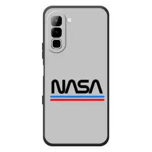 Чехол NASA для Infinix Hot 70 (AlphaPrint) (NASA)