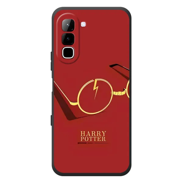 Чехол с принтом «очки Гарри» для Infinix Hot 70 Чехол с принтом «очки Гарри» для Infinix Hot 70