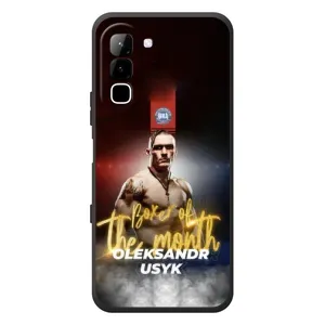 Чехол с картинкой Александр Усик для Infinix Hot 70 (Olexandr Usyk)