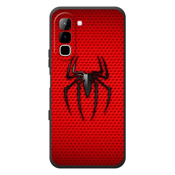 Чехол с принтом «Паук Марвел» для Infinix Hot 70 Чехол с принтом «Паук Марвел» для Infinix Hot 70