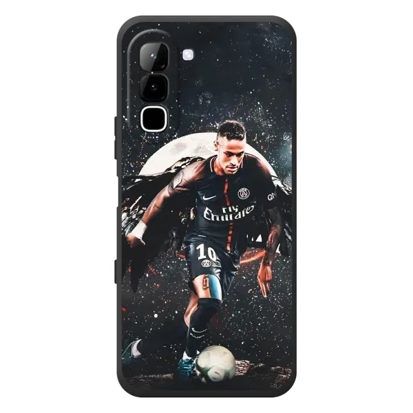 Чехол с принтом «PSG Neymar» для Infinix Hot 70 Чехол с принтом «PSG Neymar» для Infinix Hot 70