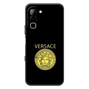Чехлы VERSACE для Инфиникс Хот 70 (PREMIUMPrint) (Versace)