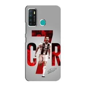 Чохол Кріштіану Роналду для Infinix Hot 9 / Hot 9 Pro (AlphaPrint) (C7R)