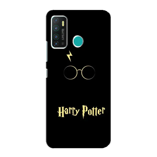 Чохол з принтом «Harry Potter» для Infinix Hot 9 / Hot 9 Pro