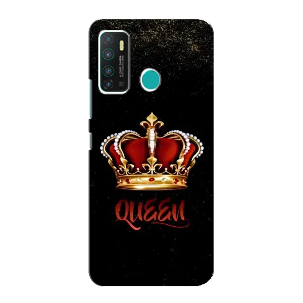 Чехол с принтом «Корона короля» для Infinix Hot 9 / Hot 9 Pro Чехол с принтом «Корона короля» для Infinix Hot 9 / Hot 9 Pro