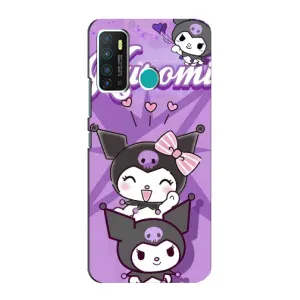 Чохол з кроликом Куромі на Infinix Hot 9 / Hot 9 Pro (Кролик Куромі)