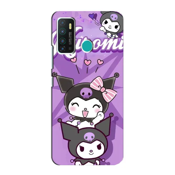 Чехол с принтом «Кролик Куроми» для Infinix Hot 9 / Hot 9 Pro Чехол с принтом «Кролик Куроми» для Infinix Hot 9 / Hot 9 Pro