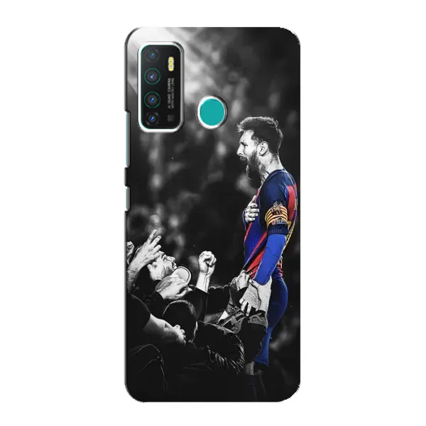 Чехол с принтом «Lionel Messi» для Infinix Hot 9 / Hot 9 Pro