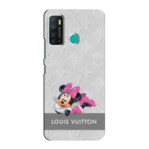 Чехол Disney Mouse Infinix Hot 9 / Hot 9 Pro (PREMIUMPrint) (Мики Маус ЛВ)