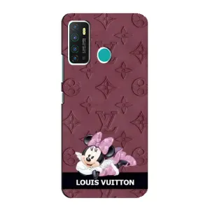 Чехол Disney Mouse Infinix Hot 9 / Hot 9 Pro (PREMIUMPrint) (Mikki LV)