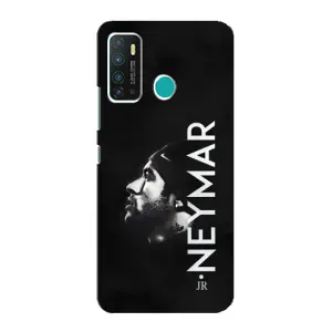 Чохол Неймар для Infinix Hot 9 / Hot 9 Pro (AlphaPrint) (NEYMAR)