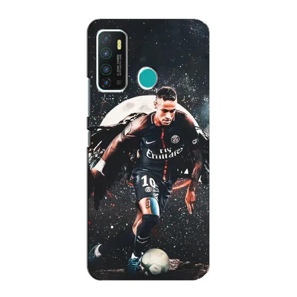 Чохол з принтом «PSG Neymar» для Infinix Hot 9 / Hot 9 Pro