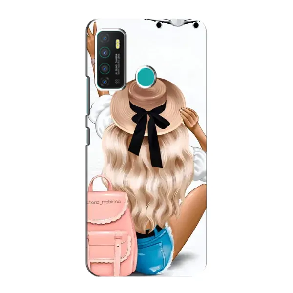 Чохол з принтом «Подорож» для Infinix Hot 9 / Hot 9 Pro Чохол з принтом «Подорож» для Infinix Hot 9 / Hot 9 Pro