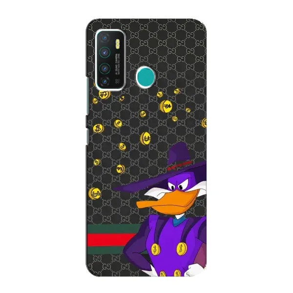 Чехол с принтом «Утка Гуччи» для Infinix Hot 9 / Hot 9 Pro