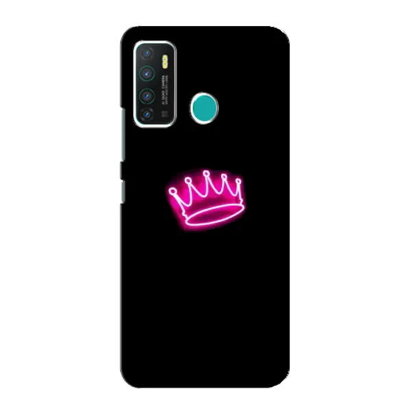 Чехол с принтом «Яркая корона» для Infinix Hot 9 / Hot 9 Pro Чехол с принтом «Яркая корона» для Infinix Hot 9 / Hot 9 Pro