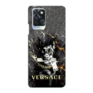 Чехлы VERSACE для Инфиникс Ноут 10 Про (PREMIUMPrint) (AlphaPrint-ген.)