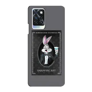 Брендновые Чехлы для Infinix Note 10 Pro - (PREMIUMPrint)