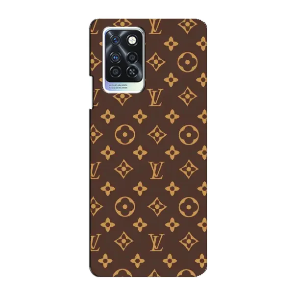 Чехол с принтом «фон LOUIS VUITTON» для Infinix Note 10 Pro Чехол с принтом «фон LOUIS VUITTON» для Infinix Note 10 Pro