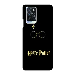 Чехлы Фильмы для Инфиникс Ноут 10 Про (VPrint) (Harry Potter)