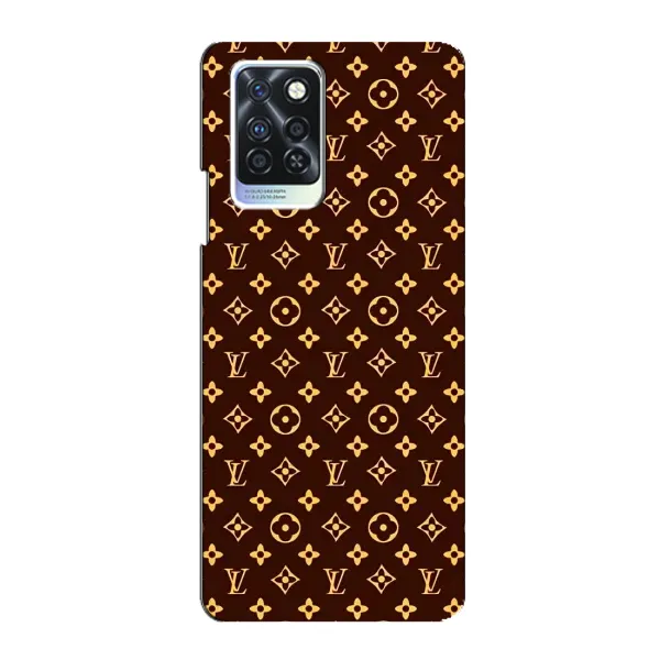 Чехол с принтом «лого LOUIS VUITTON» для Infinix Note 10 Pro Чехол с принтом «лого LOUIS VUITTON» для Infinix Note 10 Pro