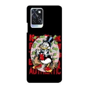 Чехлы для Инфиникс Ноут 10 Про - Scrooge MagDag (PREMIUMPrint) (MagDag)