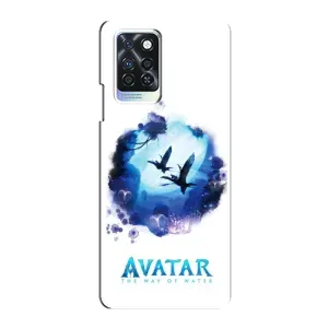Чехлы с фильма АВАТАР для Infinix Note 10 Pro (AlphaPrint) (мир Аватаров)