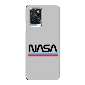 Чехол NASA для Infinix Note 10 Pro (AlphaPrint) (NASA)
