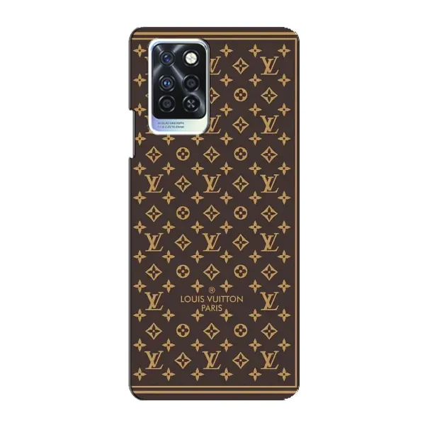 Чехол с принтом «обои LV» для Infinix Note 10 Pro Чехол с принтом «обои LV» для Infinix Note 10 Pro