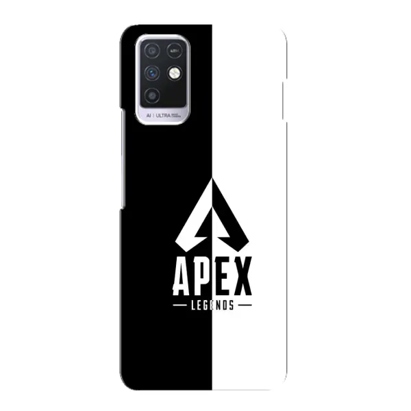 Чехол с принтом «APEX» для Infinix Note 10