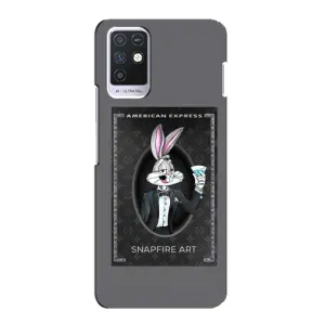 Брендновые Чехлы для Infinix Note 10 - (PREMIUMPrint)