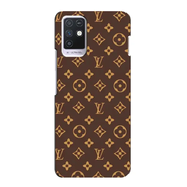 Чохол з принтом «фон LOUIS VUITTON» для Infinix Note 10 Чохол з принтом «фон LOUIS VUITTON» для Infinix Note 10