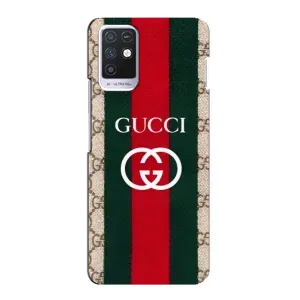 Чехлы ГУЧЧИ для Инфиникс Ноут 10 (AlphaPrint) (Gucci дизайн)