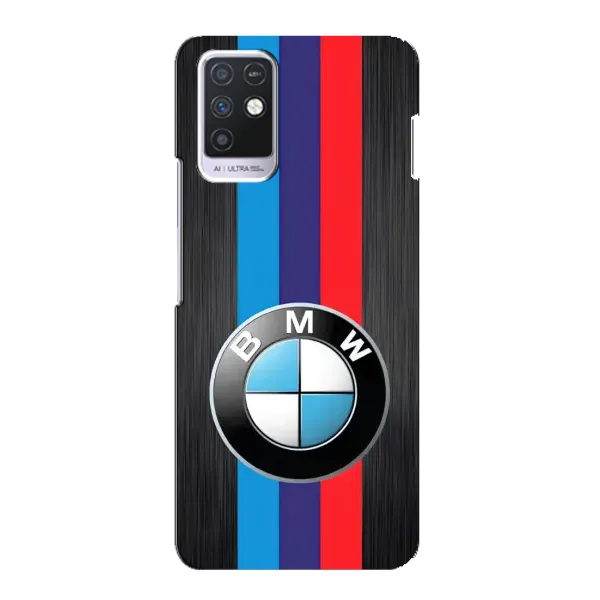 Чохол з принтом «Лого BMW» для Infinix Note 10