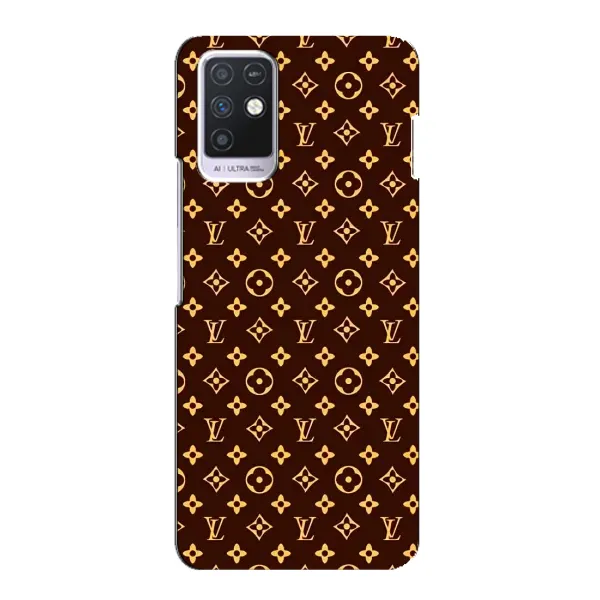 Чохол з принтом «лого LOUIS VUITTON» для Infinix Note 10 Чохол з принтом «лого LOUIS VUITTON» для Infinix Note 10